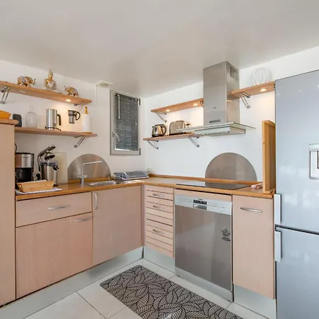 Semesterbostad Bellevue By Interhome *