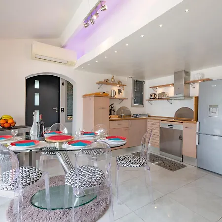 Semesterbostad Bellevue By Interhome Théoule-sur-Mer